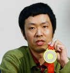 2008北京奥运会奖牌设计团队