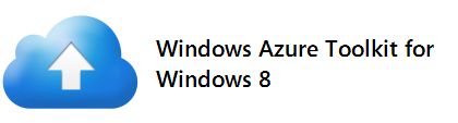Azure for Windows 8开发工具