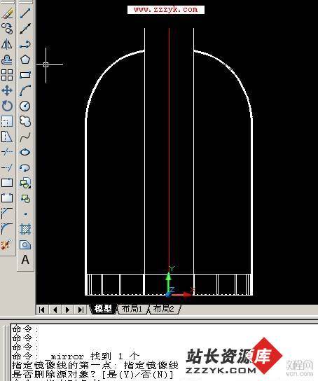 如何使用AutoCAD绘制三维鸟笼实例详解