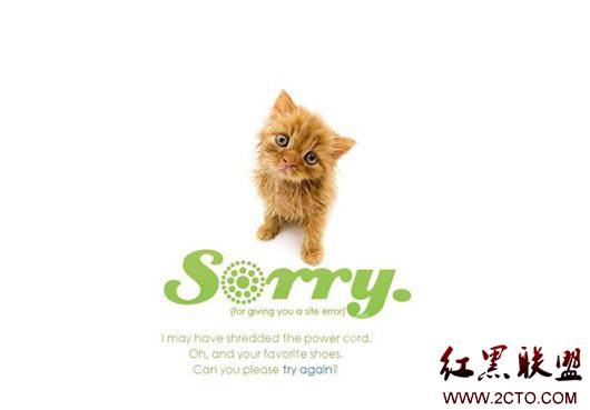 Creative 404 Error Page Designs-2