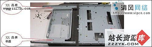 5年免费保修的背后 NEC液晶显示器拆解给你看（图三）