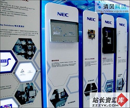 5年免费保修的背后 NEC液晶显示器拆解给你看（图十）