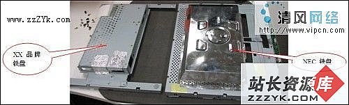 5年免费保修的背后 NEC液晶显示器拆解给你看（图四）
